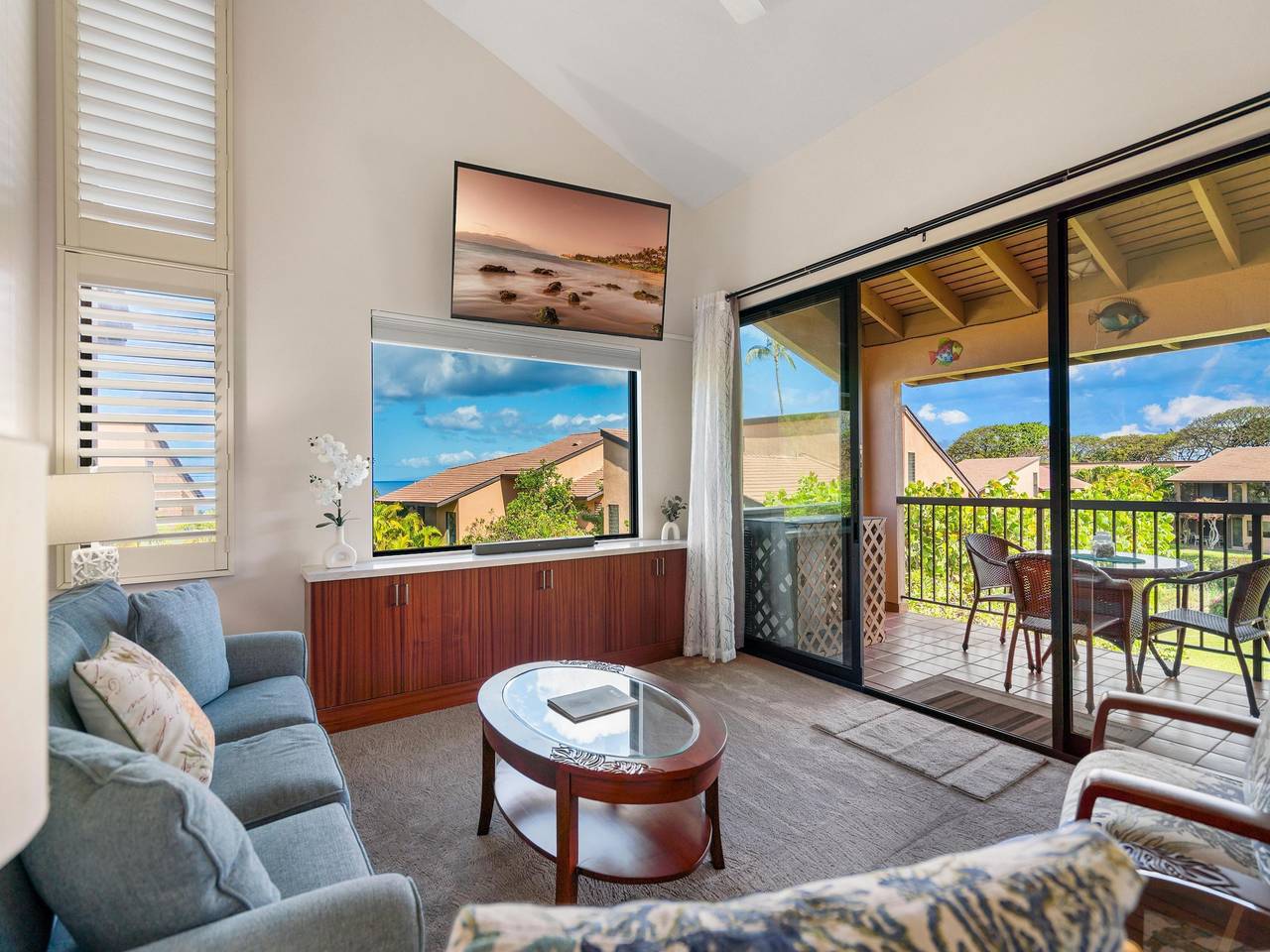 Apartamento entero, Wailea Ekahi Village 47D in Wailea-Makena, Maui