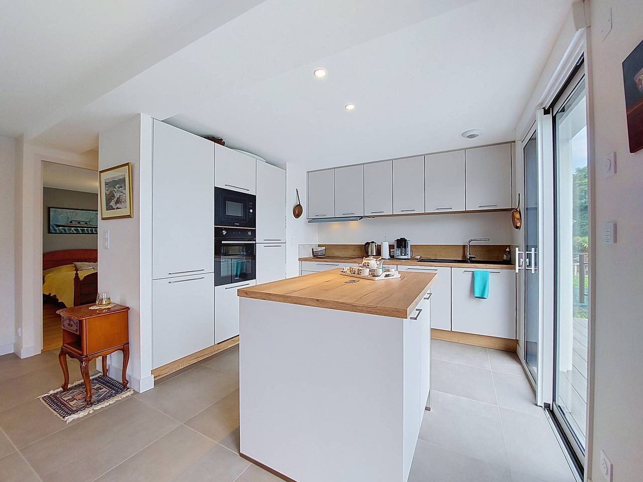 Appartement entier, Ty Pjp in Névez, Région de Quimper