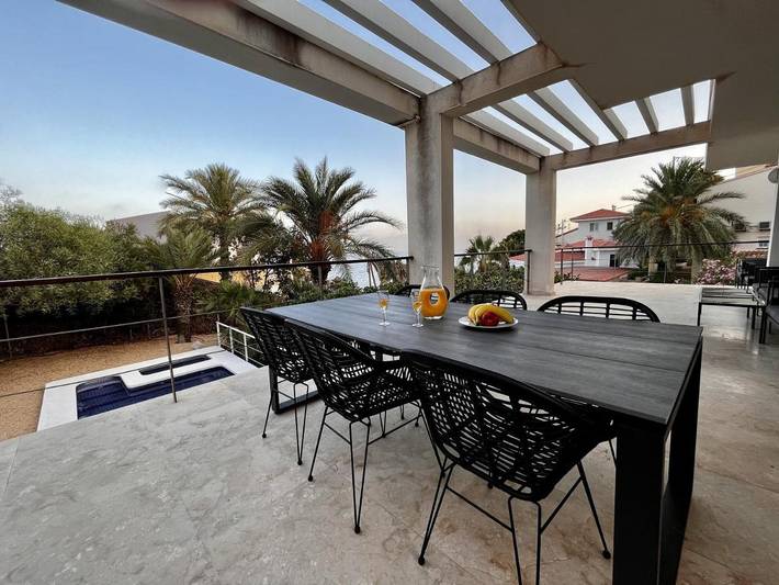 Casa rural para 8 personas en Campello - 4