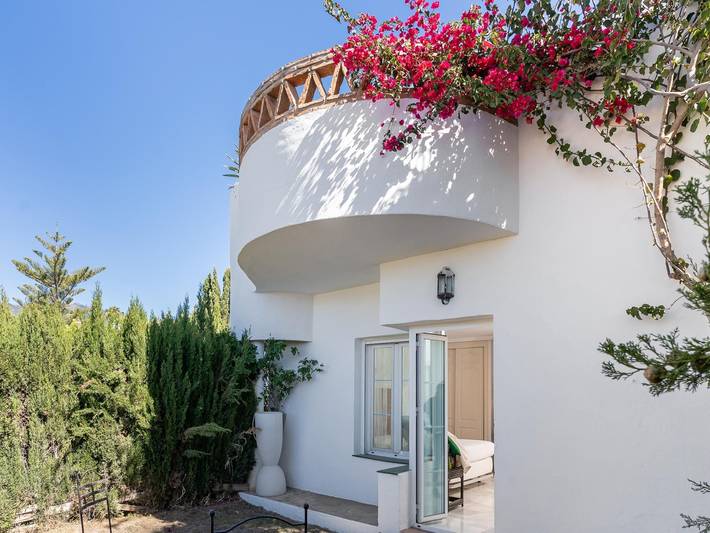 Casa rural para 6 personas, con balcón y piscina, Se admiten mascotas en Benalmádena - 3