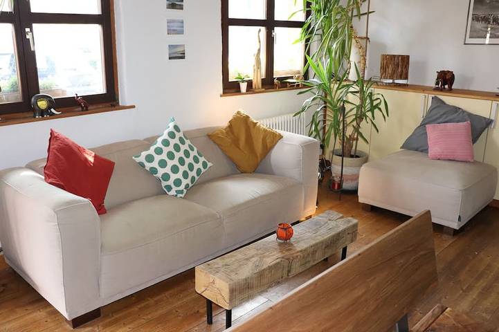 Agriturismo für 3 Personen in Heitersheim - 4