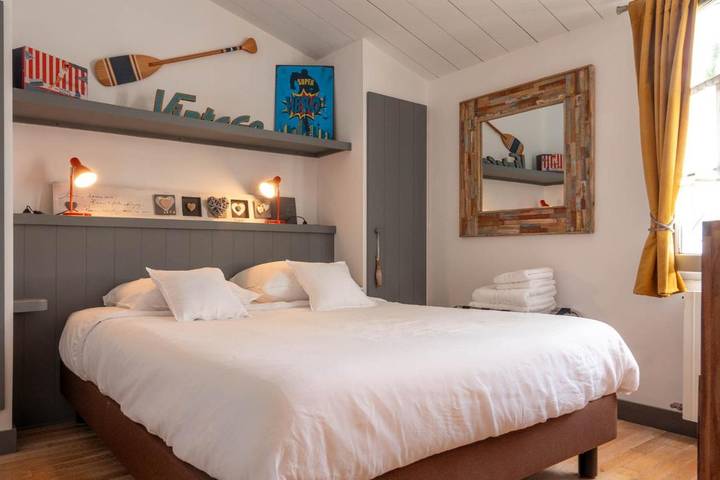 Maison d’hôte pour 4 personnes, avec jardin et terrasse à Saint-Martin-de-Ré - 3