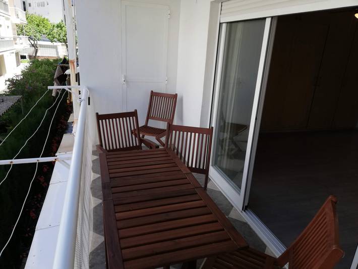 Gîte pour 2 personnes, avec balcon à Playa de Gandía - 2