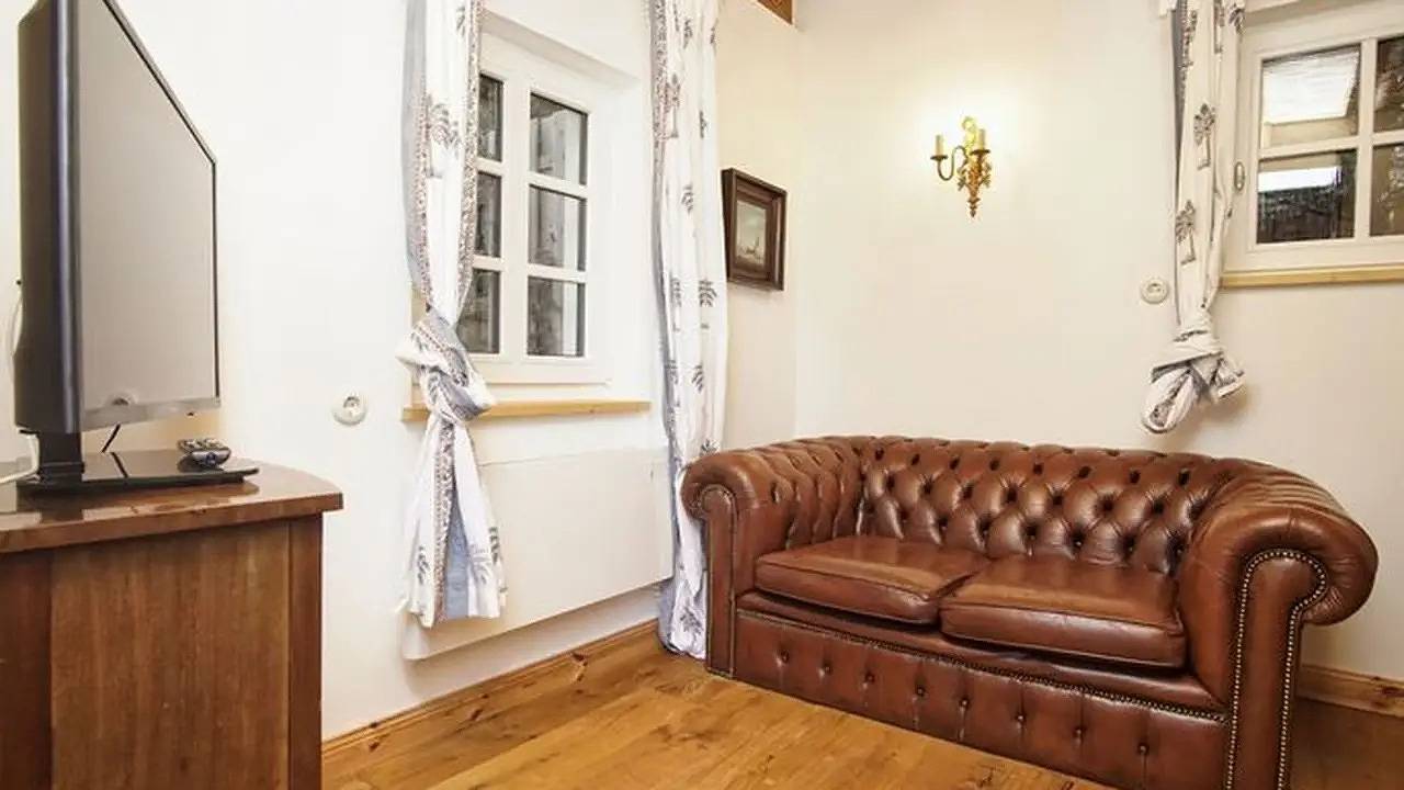 Ganze Ferienwohnung, Ferienwohnung für 2 Personen (15 m²) in Lietzow in Lietzow, Bergen auf Rügen und Umgebung