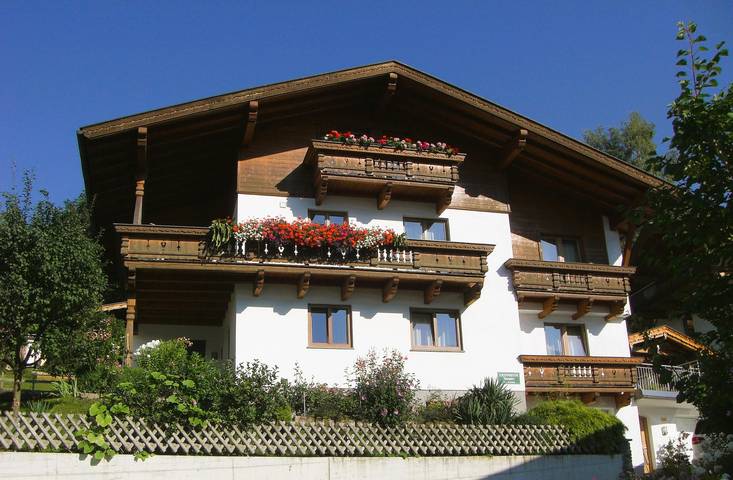 Hütte für 3 Personen, mit Balkon in Fügen