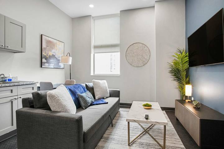 Vacation rental for 2 people in Pittsburgh