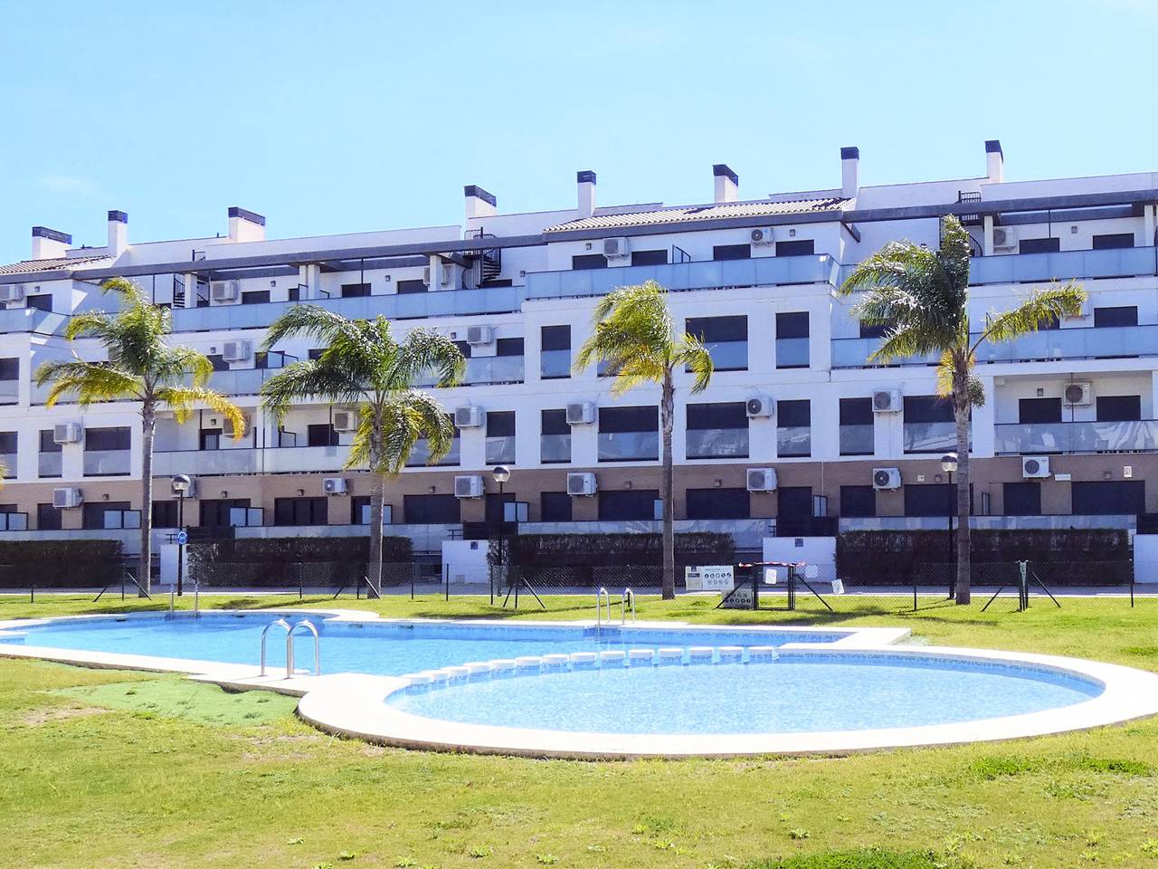 Appartamento vacanze a Safor a partire da 65€ a notte