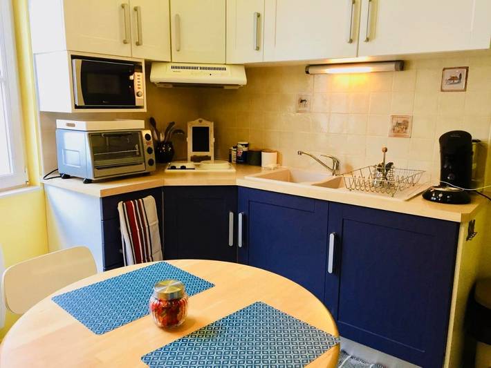 Location de vacances pour 3 personnes, animaux acceptés à Bar-le-Duc - 4