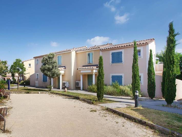 Camping pour 2 personnes, avec Bassin pour enfant dans les Bouches-du-Rhône - 4