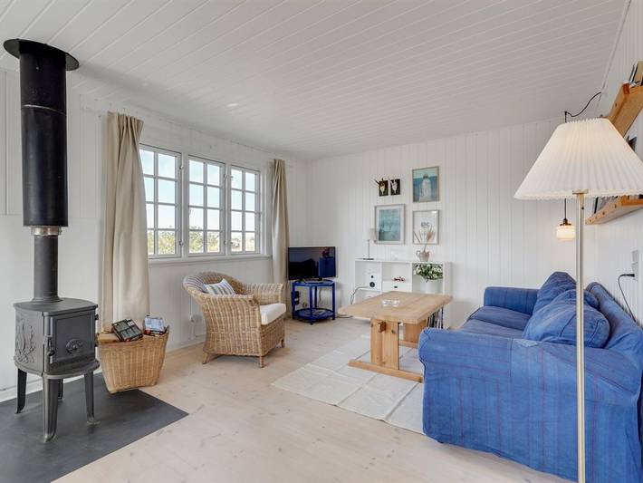 Ferienhaus für 4 Personen, mit Terrasse in Dänemark an der Nordsee - 4