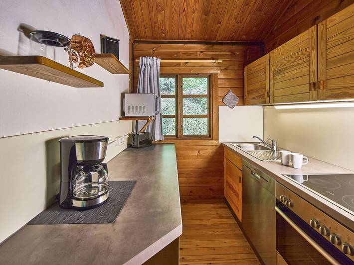 Ferienhaus für 4 Personen, mit Balkon/Terrasse und Terrasse, kinderfreundlich in Hessen - 4