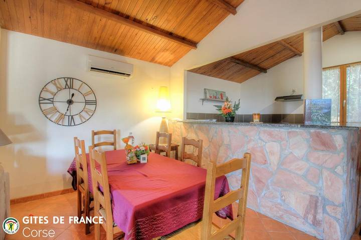 Le chalet in Propriano, Sartène e dintorni