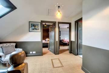 Log Cabin for 8 People in Edinburgh, Edinburgh and Lothian, Photo 3