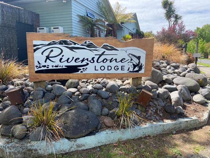 Hostel voor 3 personen, met tuin in Turangi