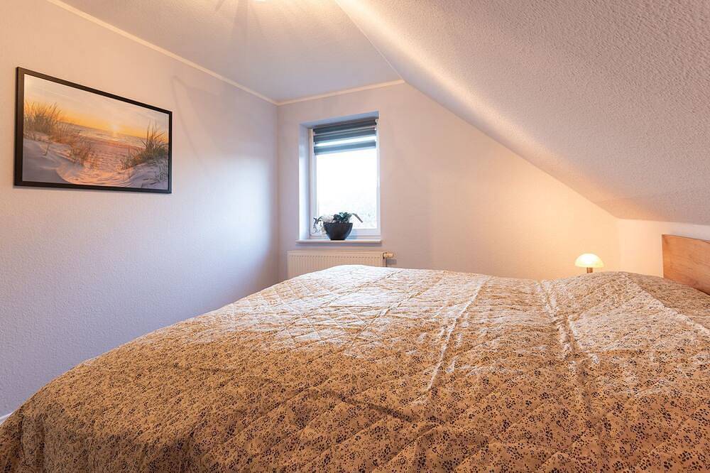 Ganze Wohnung, Ferienwohnung Auszeit mit Waldgeflüster 35231 - Ferienwohnung Auszeit mit in Hesel, Nordseeküste