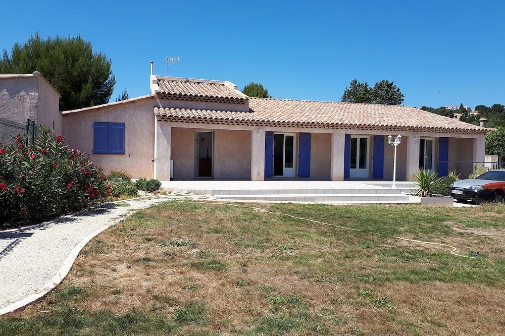 In de Provence, tussen Istres en Martigues, comfort op 20 minuten van de zee in Saint-Mitre-les-Remparts, Istres en omgeving
