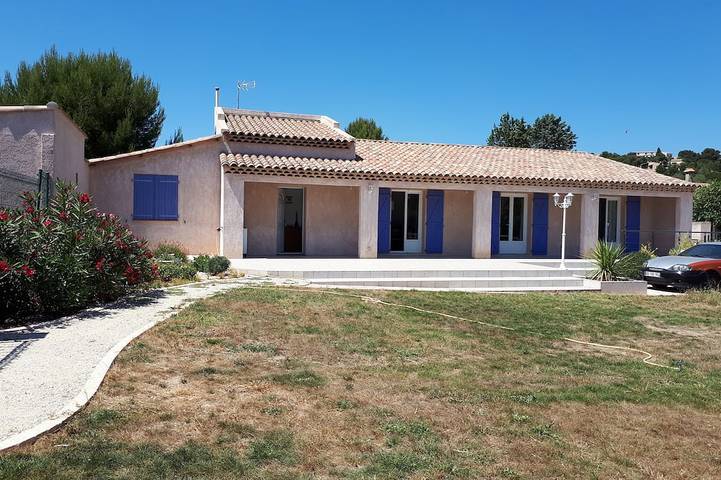 Casa de vacaciones para 6 personas, con jardín y terraza - 1