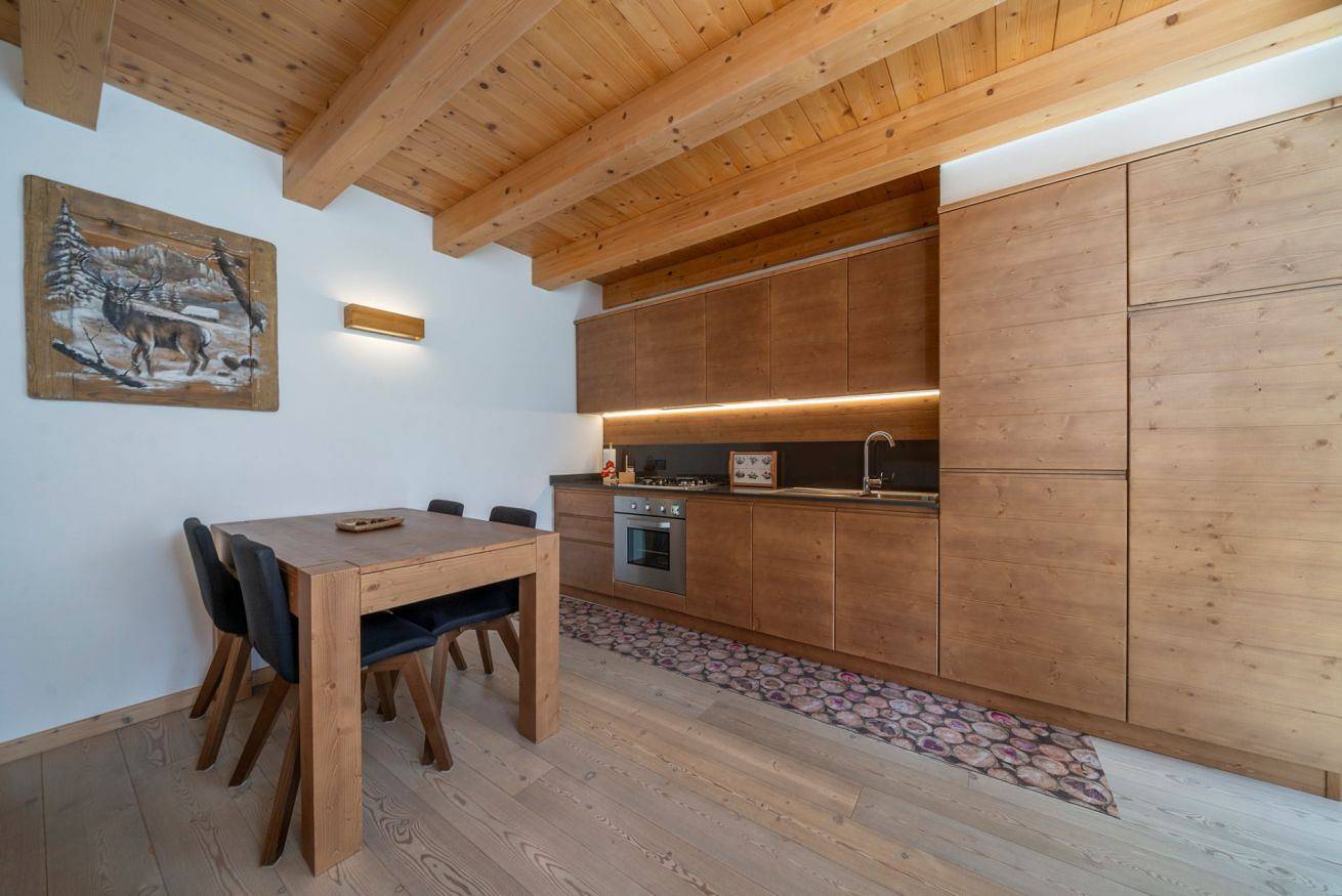 Appartamento intero, Guesthost - Sappada Lovely Lodge in Sappada, Karnischer Hauptkamm