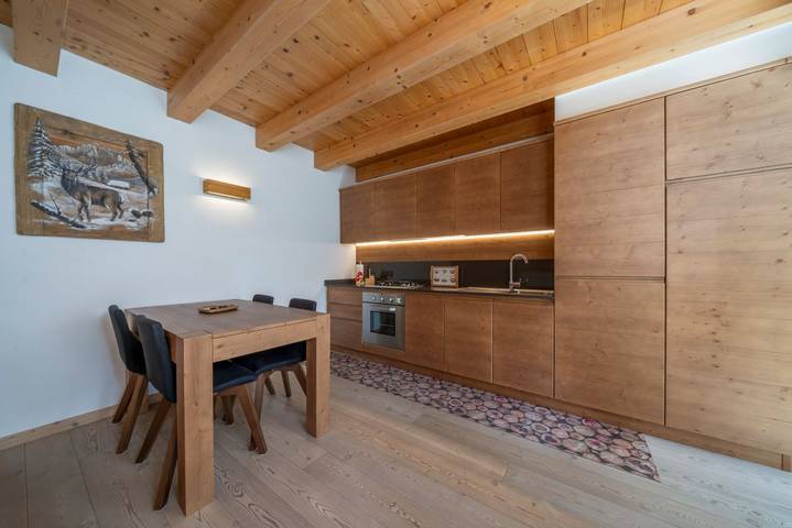 Appartement entier, Sappada Hoffe 18 Ud in Sappada, Karnischer Hauptkamm