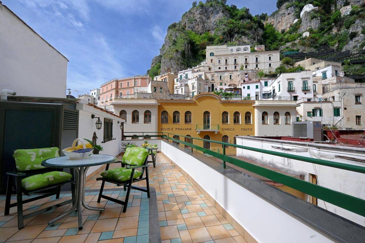Mefra Camere - Amalfi Coast in Atrani, Sorrento Coast
