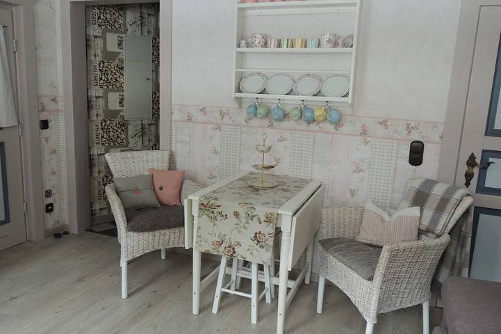 Bauernhof für 2 Personen, mit Garten