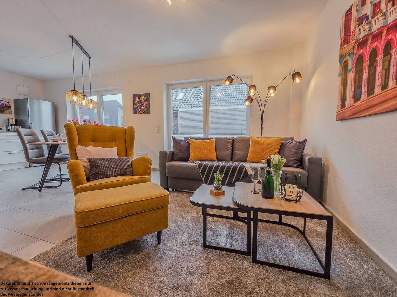 Geheel appartement, Vakantieappartement voor 4 personen met terras in Wangermeer, Wangerland