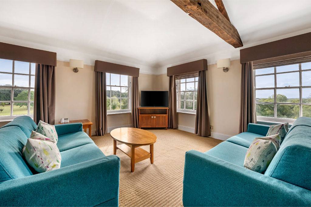 Entire apartment, Wychnor Park Country Club in Staffordshire