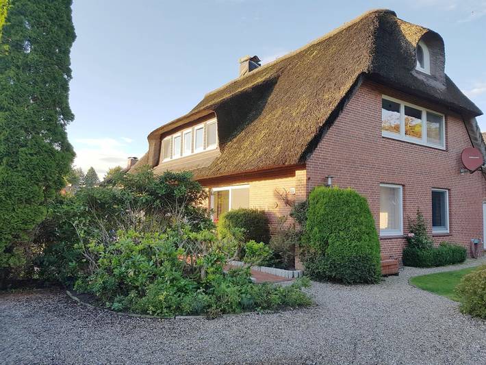 Ganze Ferienwohnung, Kiek In in St. Peter-Ording, Eiderstedt