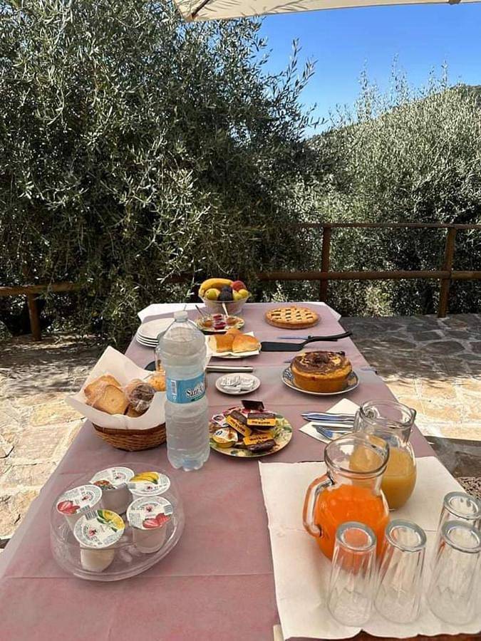 Casa La Lamia B&B in Perdifumo, Cilento Coast