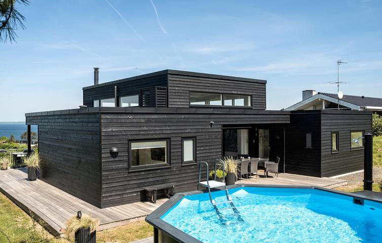 Ferienhaus für 10 Personen