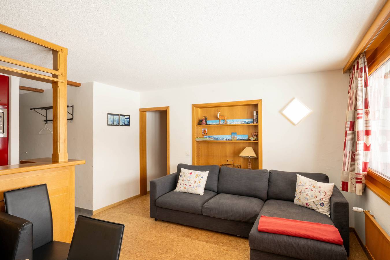 Ganze Wohnung, Zinal 23 - Wohnung 3.0 Zimmer in Thyon-Les Collons, Vex