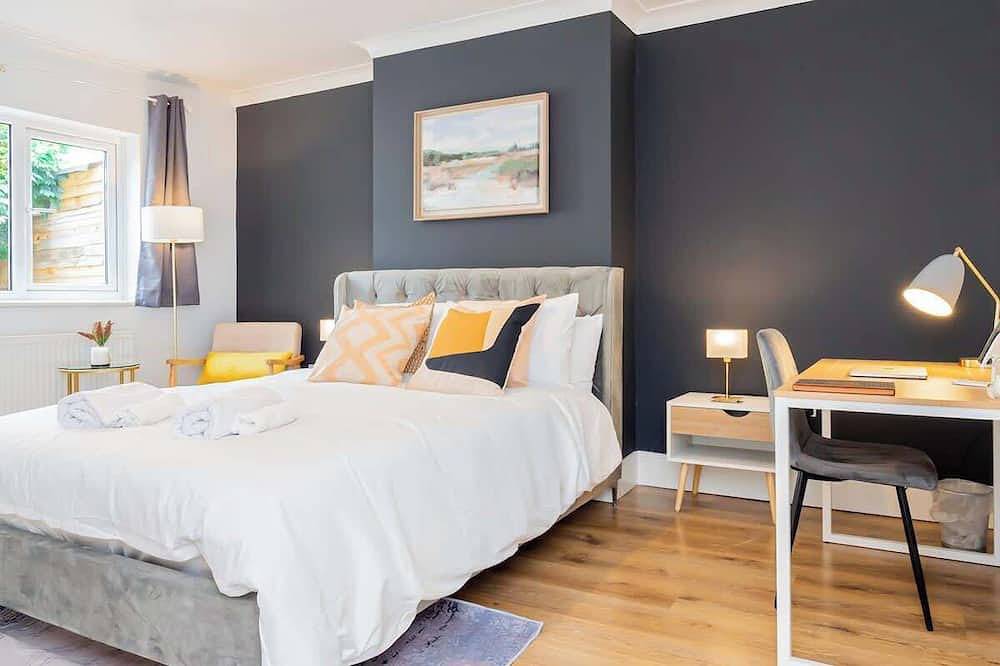 Apartamento entero, Charming Garden Flat with Free Parking @ Abingdon in Oxford, Oxfordshire