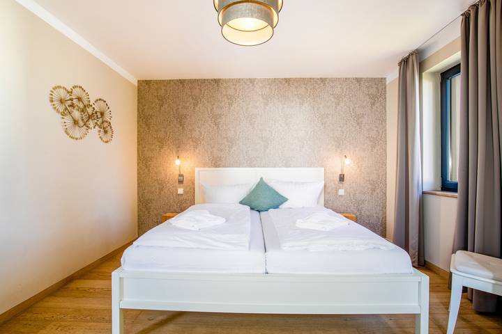 Ferienhaus für 4 Personen, mit Sauna und Terrasse in Sellin - 4