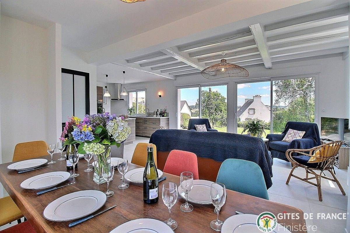 Maison de vacances à deux pas de la plage in Esquibien, Audierne