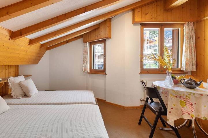 Ganze Wohnung, Eldorado 321 in Bagnes, Walliser Alpen
