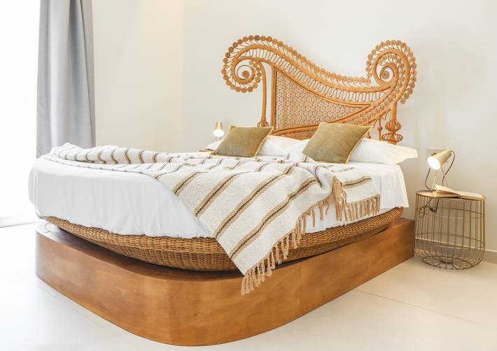 Villa für 4 Personen, mit Ausblick und Garten auf Sizilien - 4