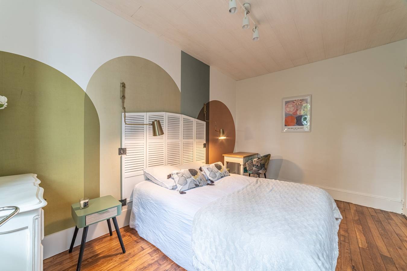 Appartement entier, Le Jungle - Appt pour 6 avec parking privé in Paray-le-Monial, Région de Charolles