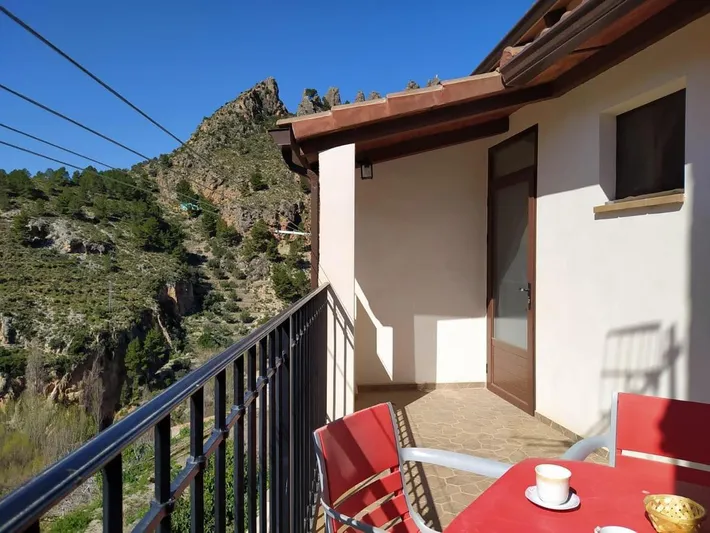 Casa de vacaciones para 5 personas, con vistas y terraza, Se admiten mascotas - 1