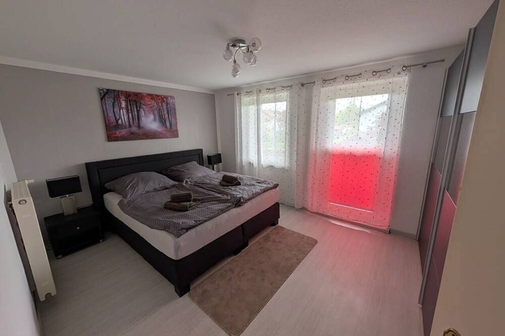 Ganze Wohnung, Ferienwohnung/App. für 6 Gäste mit 73m² in Schongau in Schongau, Romantische Straße