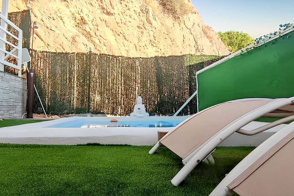 Homerez - Charming Villa in Olvera with Private Pool in Olvera, White Villages