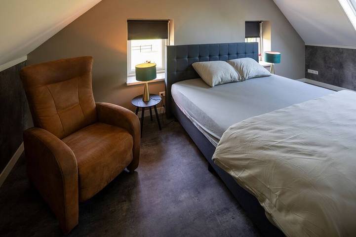 Luxury designer lodge in the Reestdal - Enjoying nature in Regio Zwolle