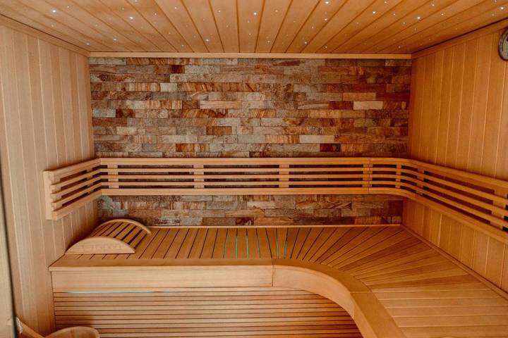 Hôtel pour 2 personnes, avec sauna ainsi que jacuzzi et terrasse à Thimister-Clermont - 4