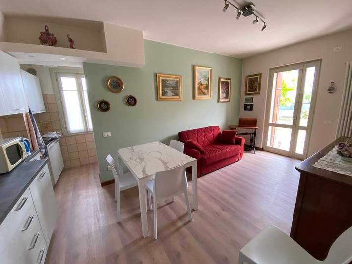 Location de vacances pour 5 personnes, avec Jardin et Vue à Pederobba