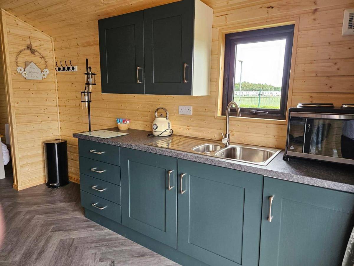 One-Bedroom Chalet in County Londonderry