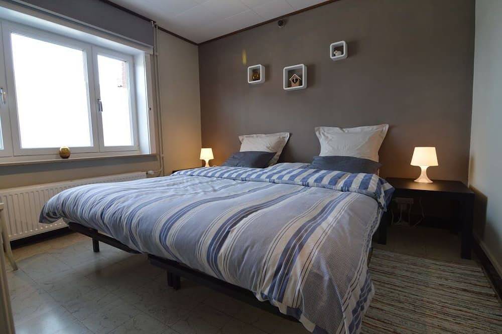 Vrijstaande vakantiewoning op de top van de Molenberg met een prachtig uitzicht in Zwalm, Oost-Vlaanderen