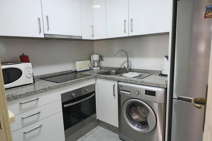 Ferienwohnung für 4 Personen, mit Meerblick in Fuengirola - 2
