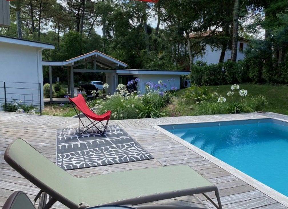Chambres d'hôtes Landarra Hossegor - Rosia in Hossegor, Région de Dax