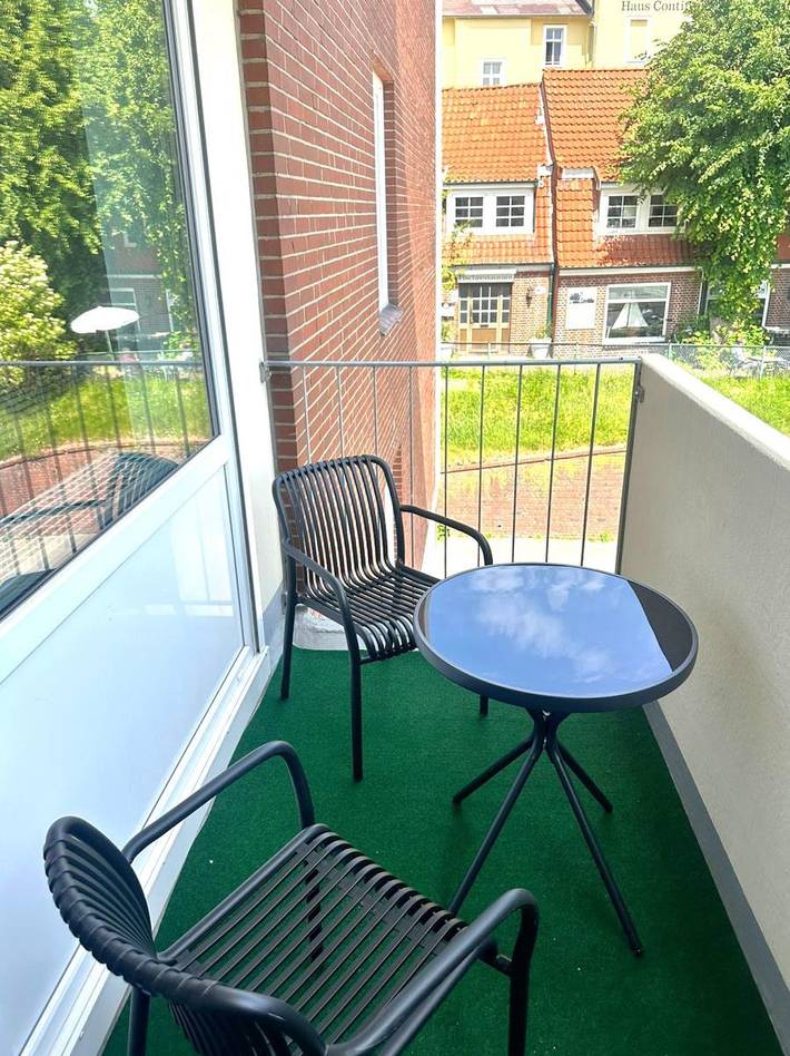 Ferienwohnung für 2 Personen, mit Haustier in Cuxhaven (Stadt) - 2