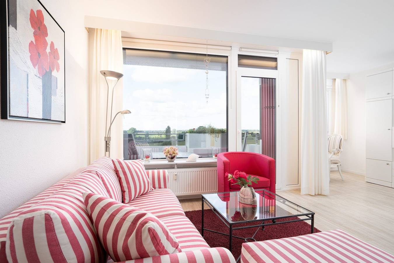 Ferienwohnung in Dahme ab 70€ pro Nacht