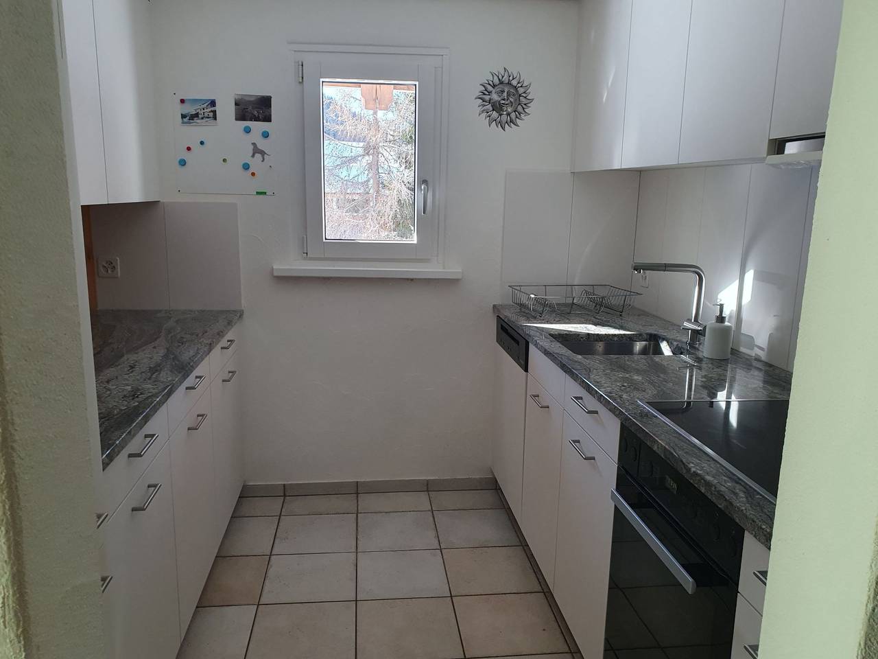 Ganze Wohnung, Curtins Sassella 1 in La Punt-Chamues-ch, Sankt Moritz